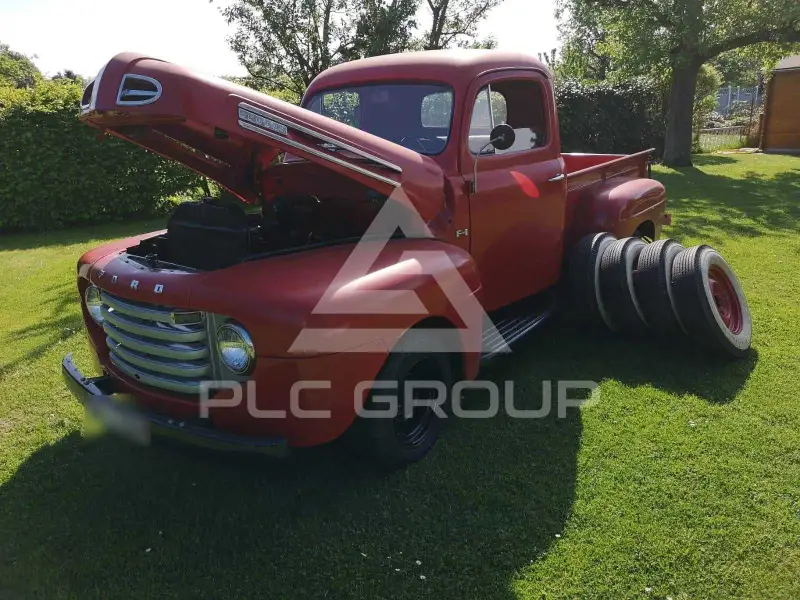 1949 Ford RANGER