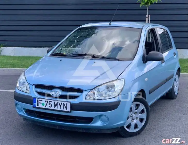 1950 Hyundai Getz
