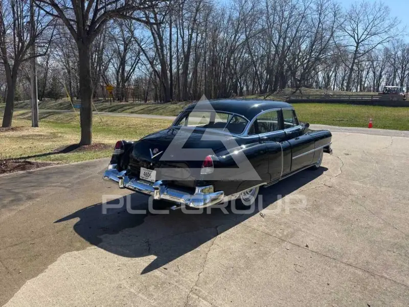 1951 Cadillac Series 62