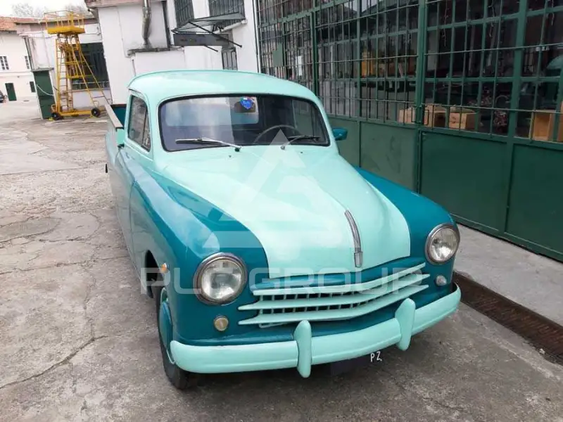 1951 Fiat 1400