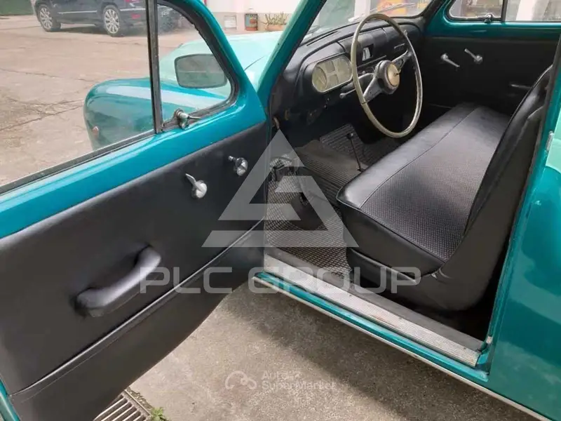1951 Fiat 1400