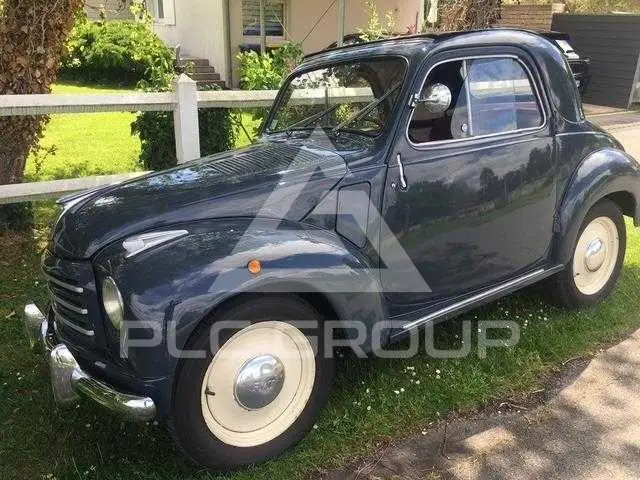 1951 Fiat 500