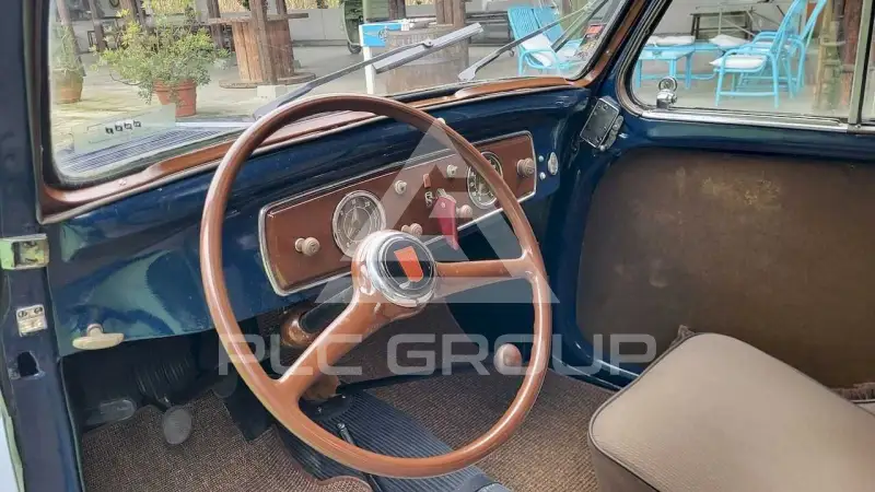 1951 Fiat 500