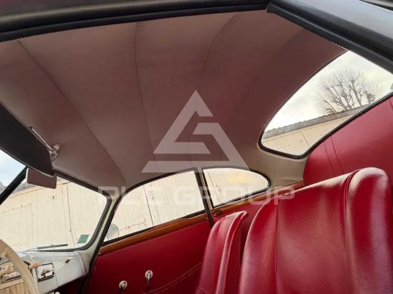 1951 Porsche 356