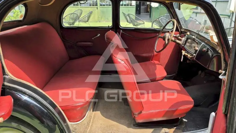 1952 Fiat 1100