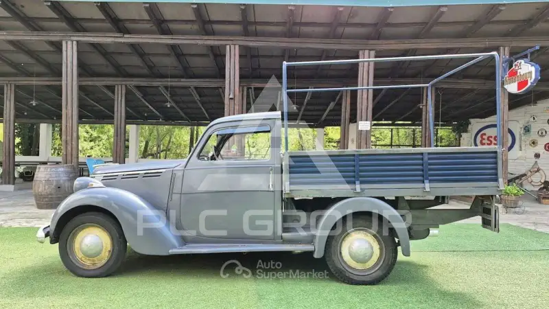 1952 Fiat Panda