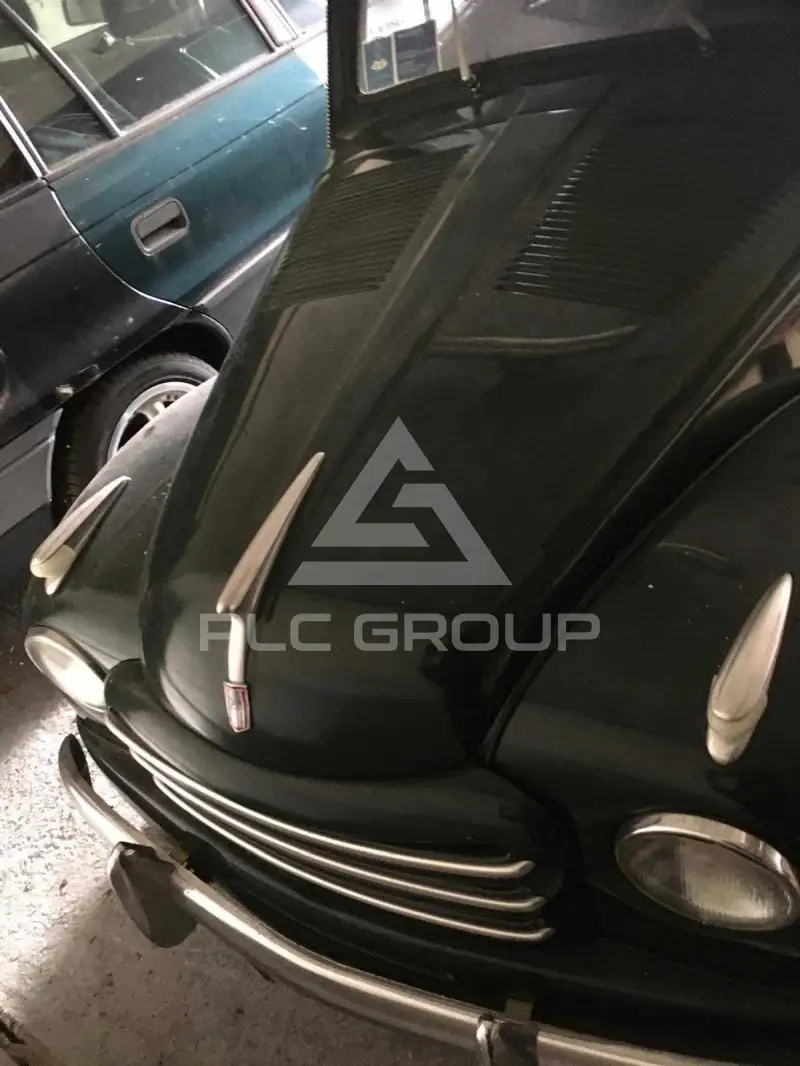 1952 Fiat 500