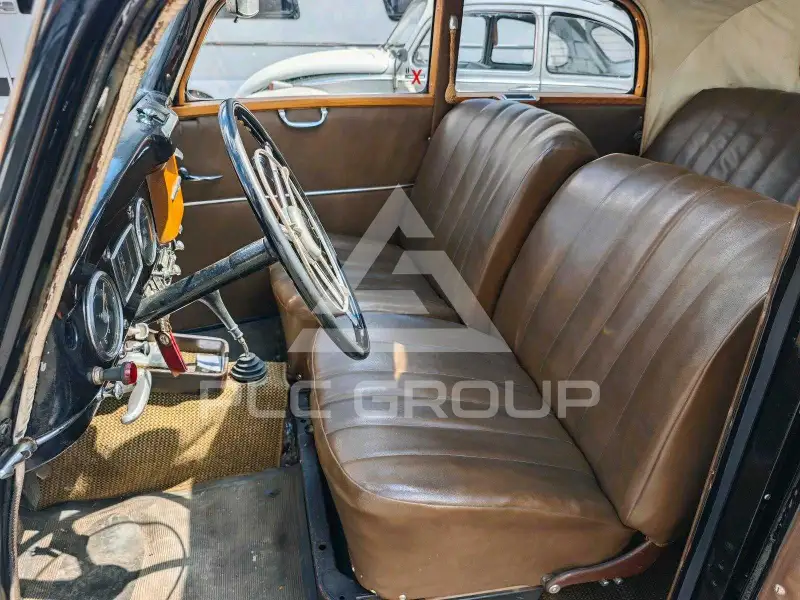 1952 Mercedes Benz 220
