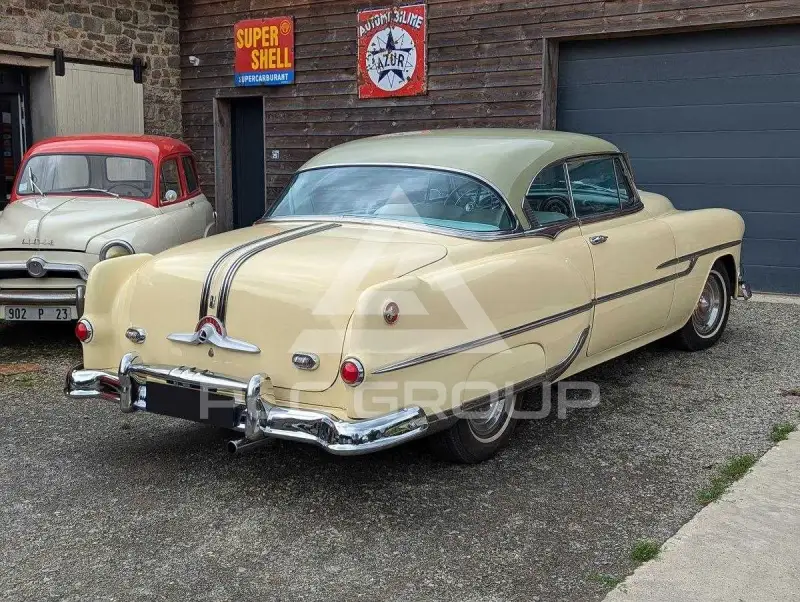 1953 Pontiac 