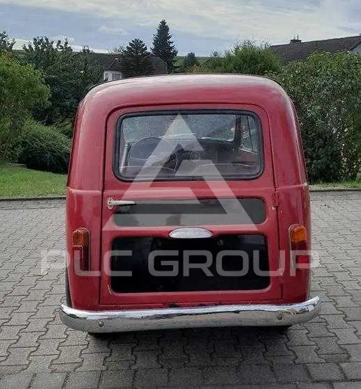 1953 Fiat 500