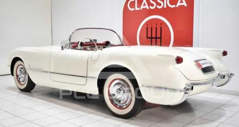 1954 Chevrolet Corvette