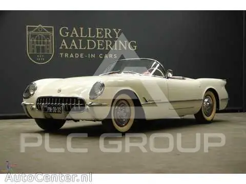 1954 Chevrolet Corvette