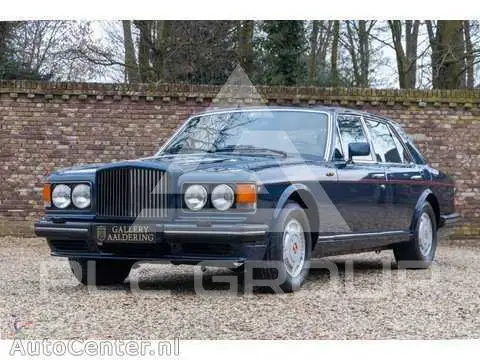 1954 Bentley Turbo R
