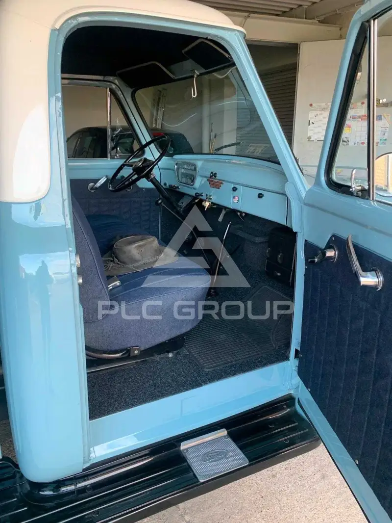 1954 Ford F-100