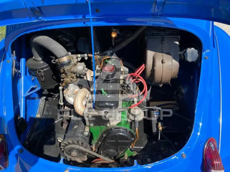 1954 Renault 4CV