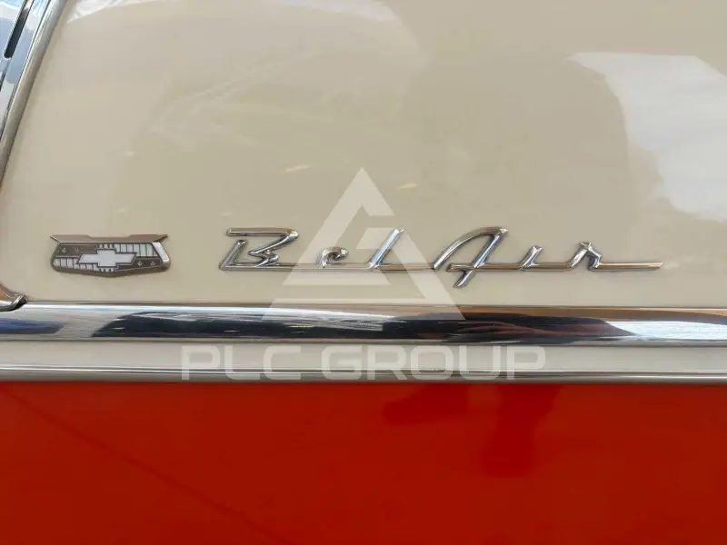 1955 Chevrolet Bel Air