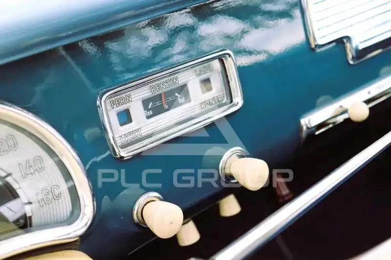 1955 BMW 501