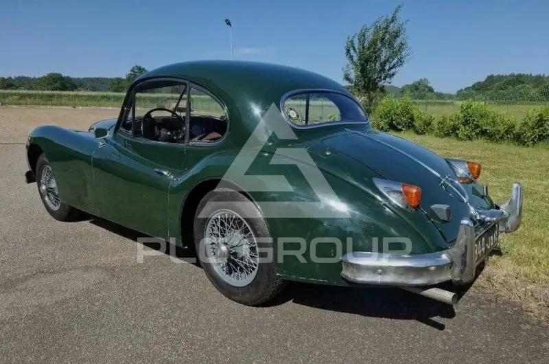 1955 Jaguar XK
