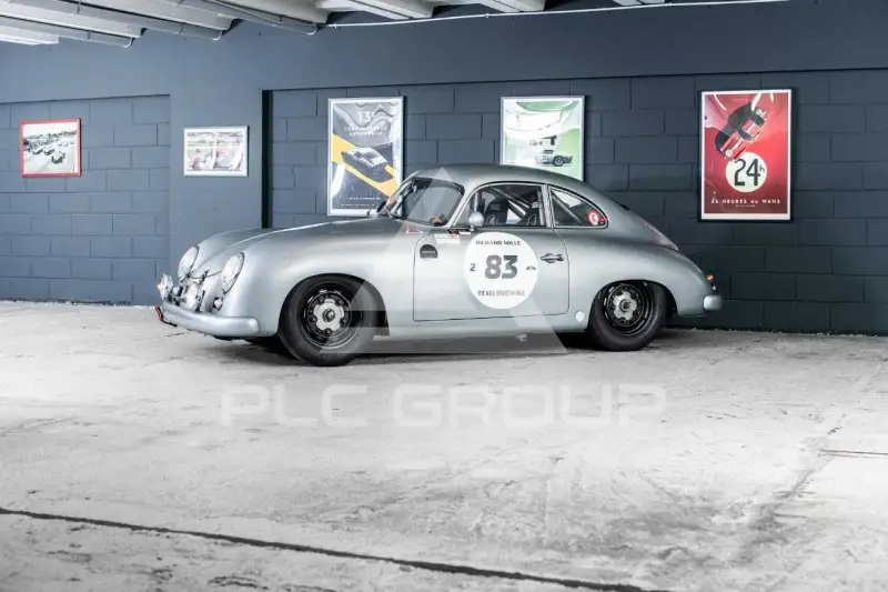 1955 Porsche 356
