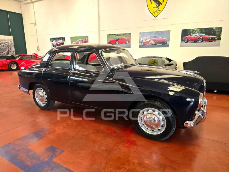 1955 Alfa Romeo 1900