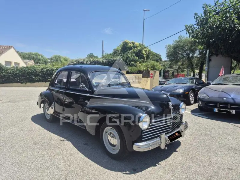 1955 Peugeot 203