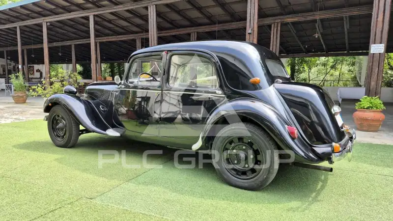 1955 Citroen Traction Avant