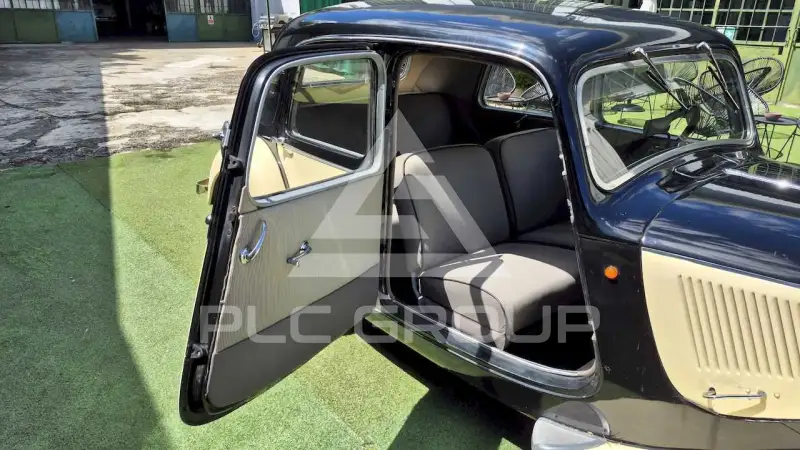 1955 Citroen Traction Avant