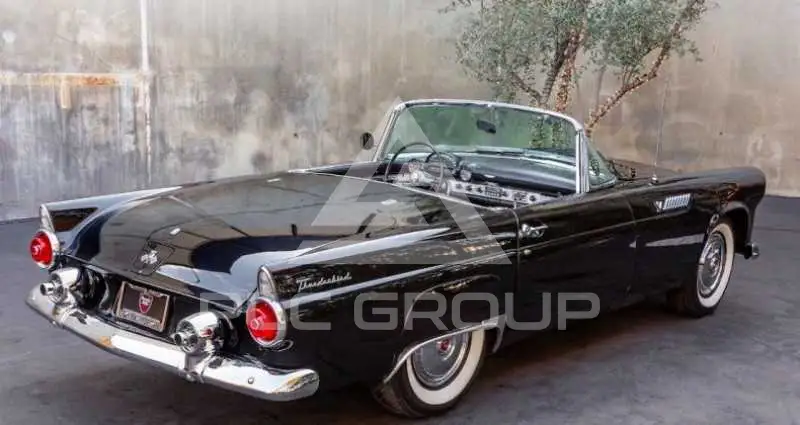 1955 Ford Thunderbird