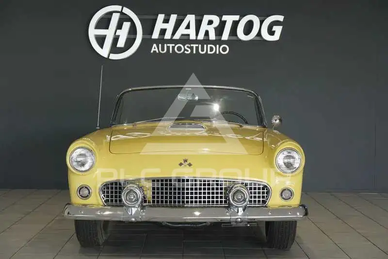1955 Ford Thunderbird