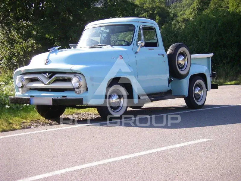 1955 Ford F-100
