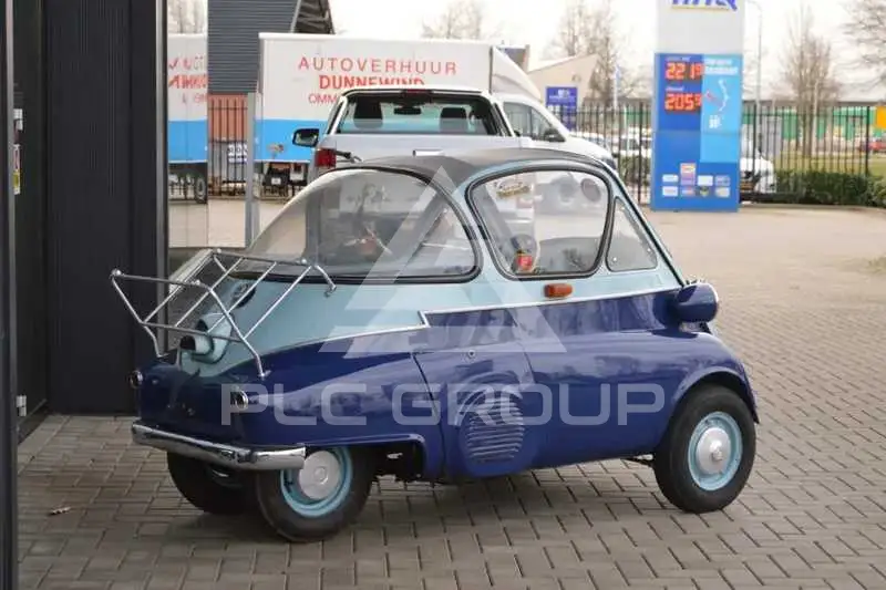 1956 BMW 330