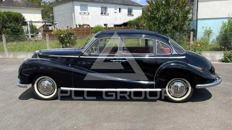 1956 BMW 120