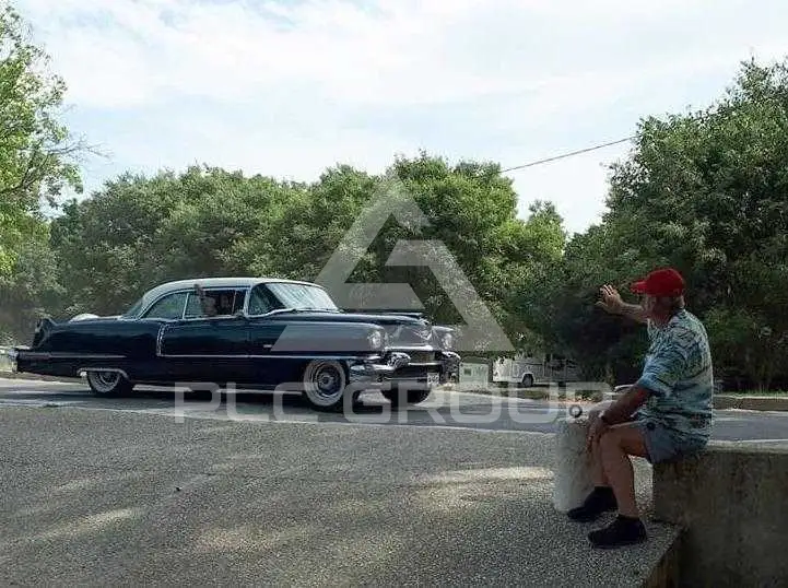 1956 Cadillac DEVILLE