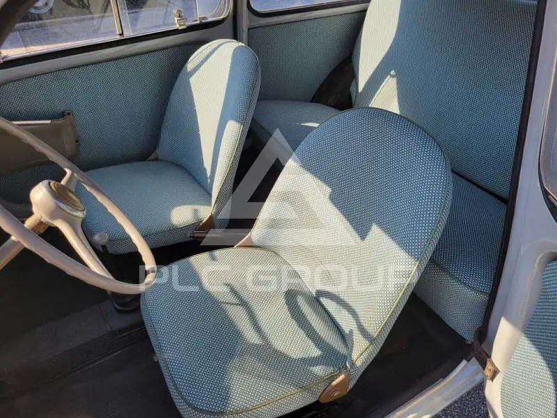 1956 Fiat 600
