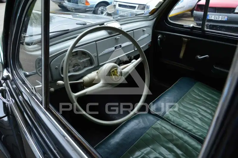 1956 Peugeot 203