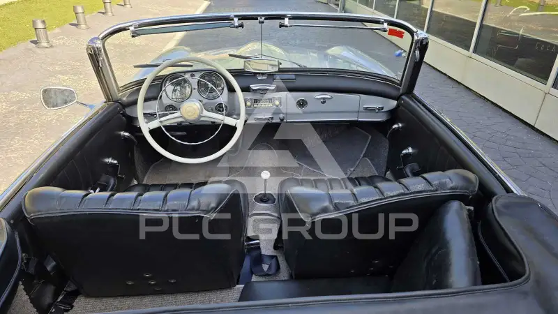 1956 Mercedes Benz SL-Class