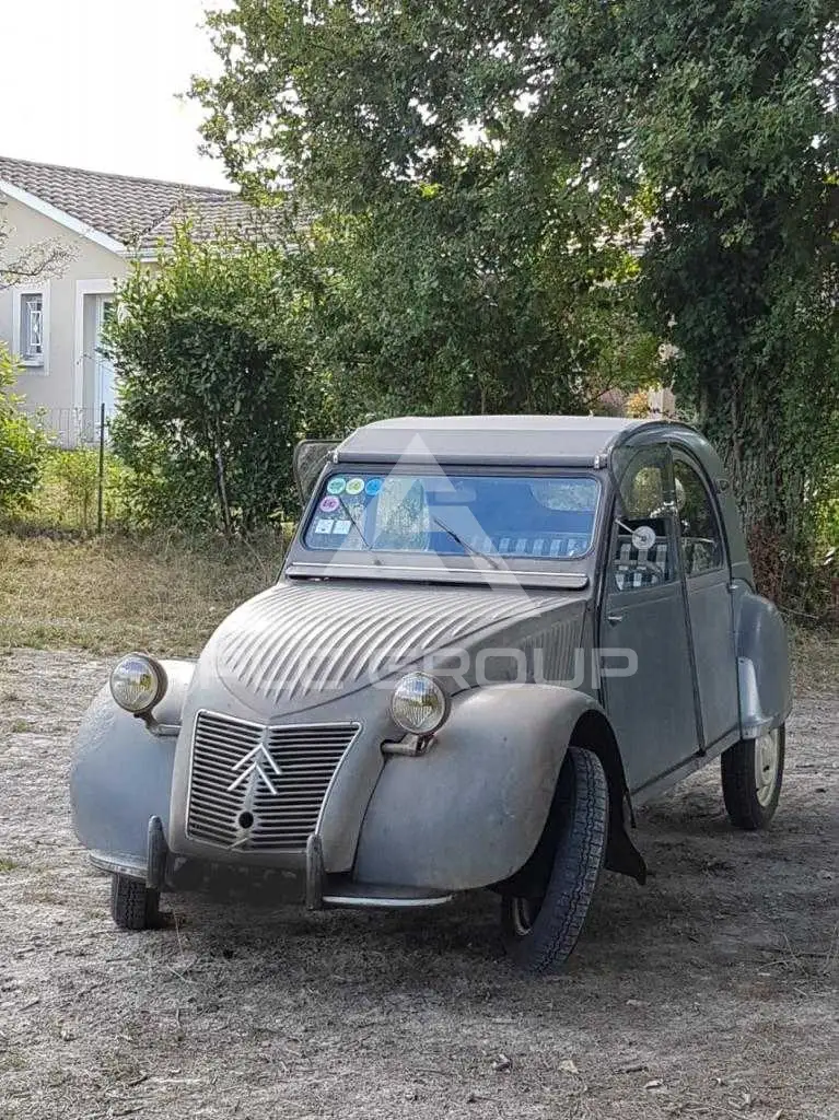 1956 Citroen 2 CV