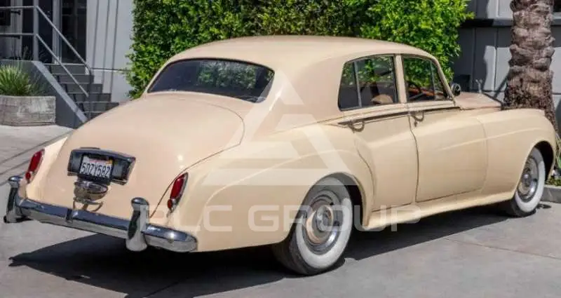1956 Rolls Royce Silver Cloud