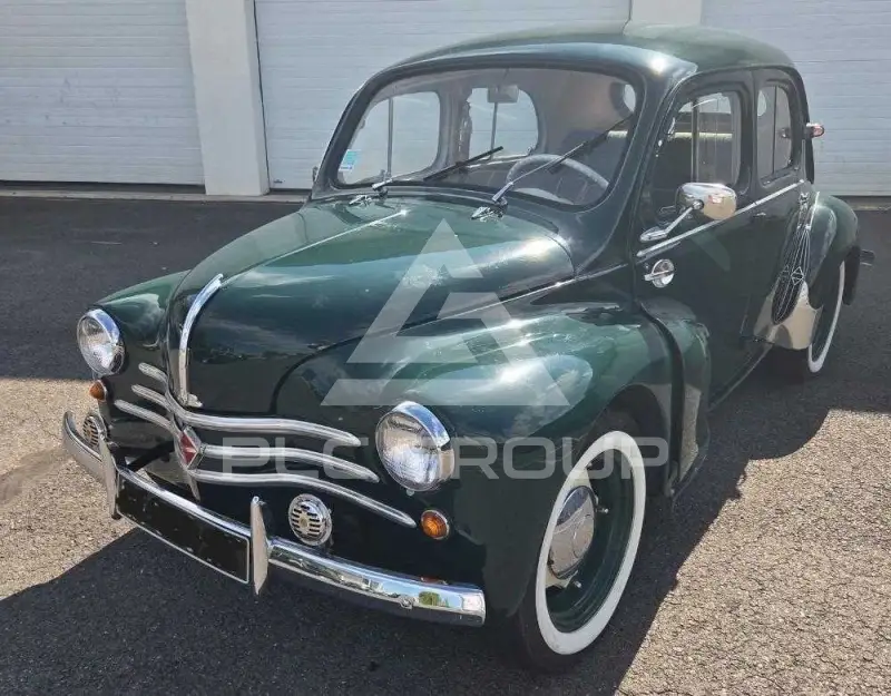 1956 Renault 4CV