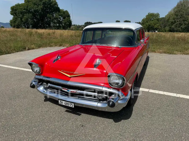 1957 Chevrolet Bel Air