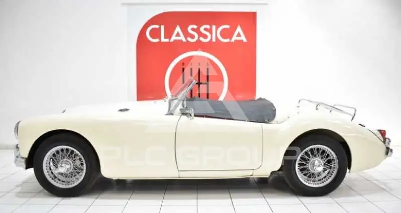 1957 MG 