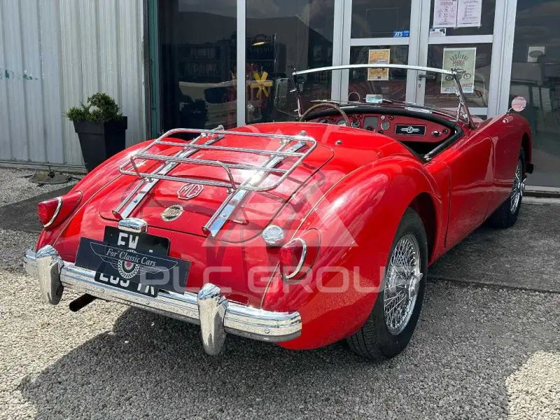 1957 MG 