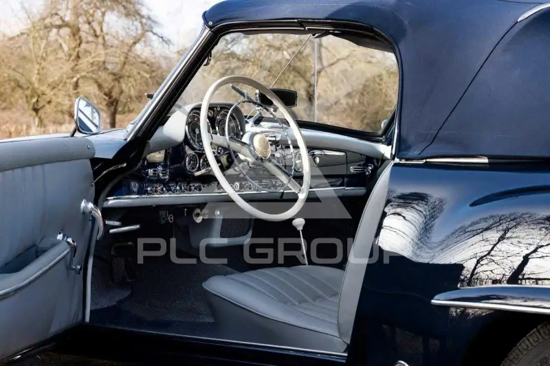 1957 Mercedes Benz 190