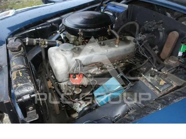 1957 Mercedes Benz 220