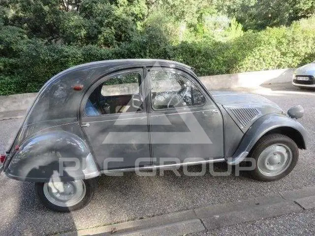 1957 Citroen 2 CV