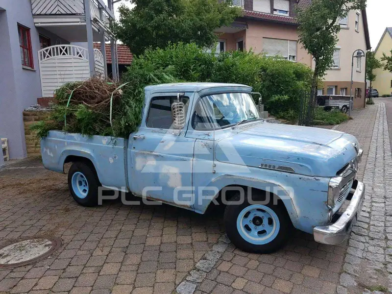 1957 Ford F-100