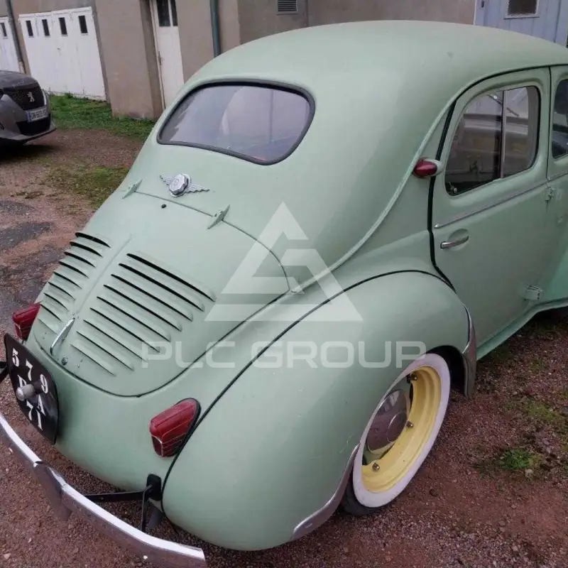 1957 Renault 4CV