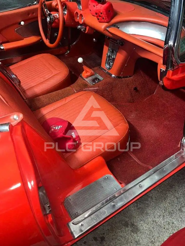 1958 Chevrolet Corvette