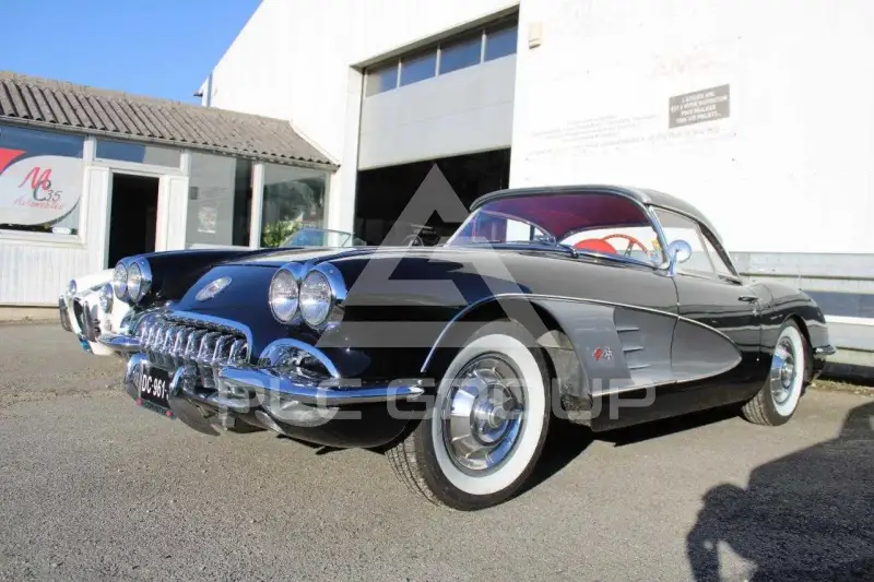 1958 Chevrolet Corvette