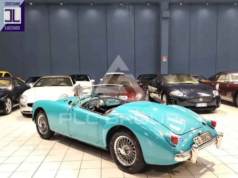 1958 MG 